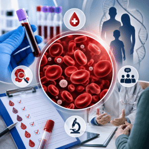 Blood Speciality