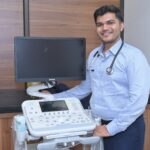 Kutch's first advanced 2D Echo machine with ultra-resolution probes at Swasthya Hospital Gandhidham