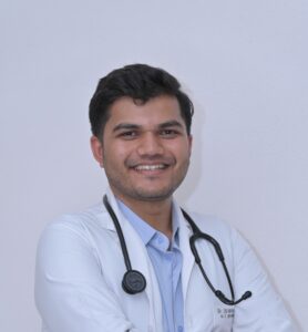 Dr Devansh Khadol