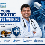 antibiotic resistance india
