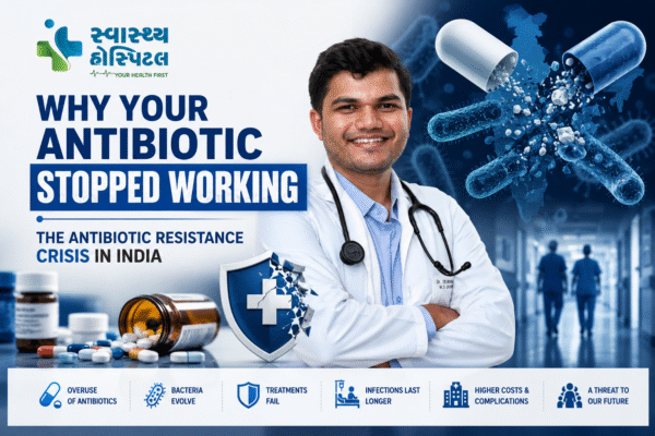 antibiotic resistance india