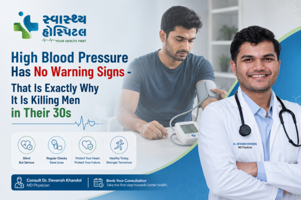 hypertension in young men