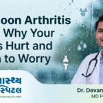 monsoon arthritis flare