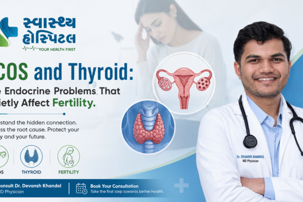 PCOS and Thyroid: Fertility Effects Explained | Swasthya