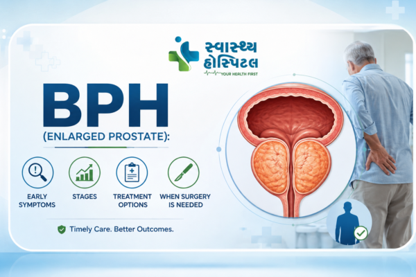 BPH symptoms