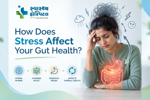 stress and gut health