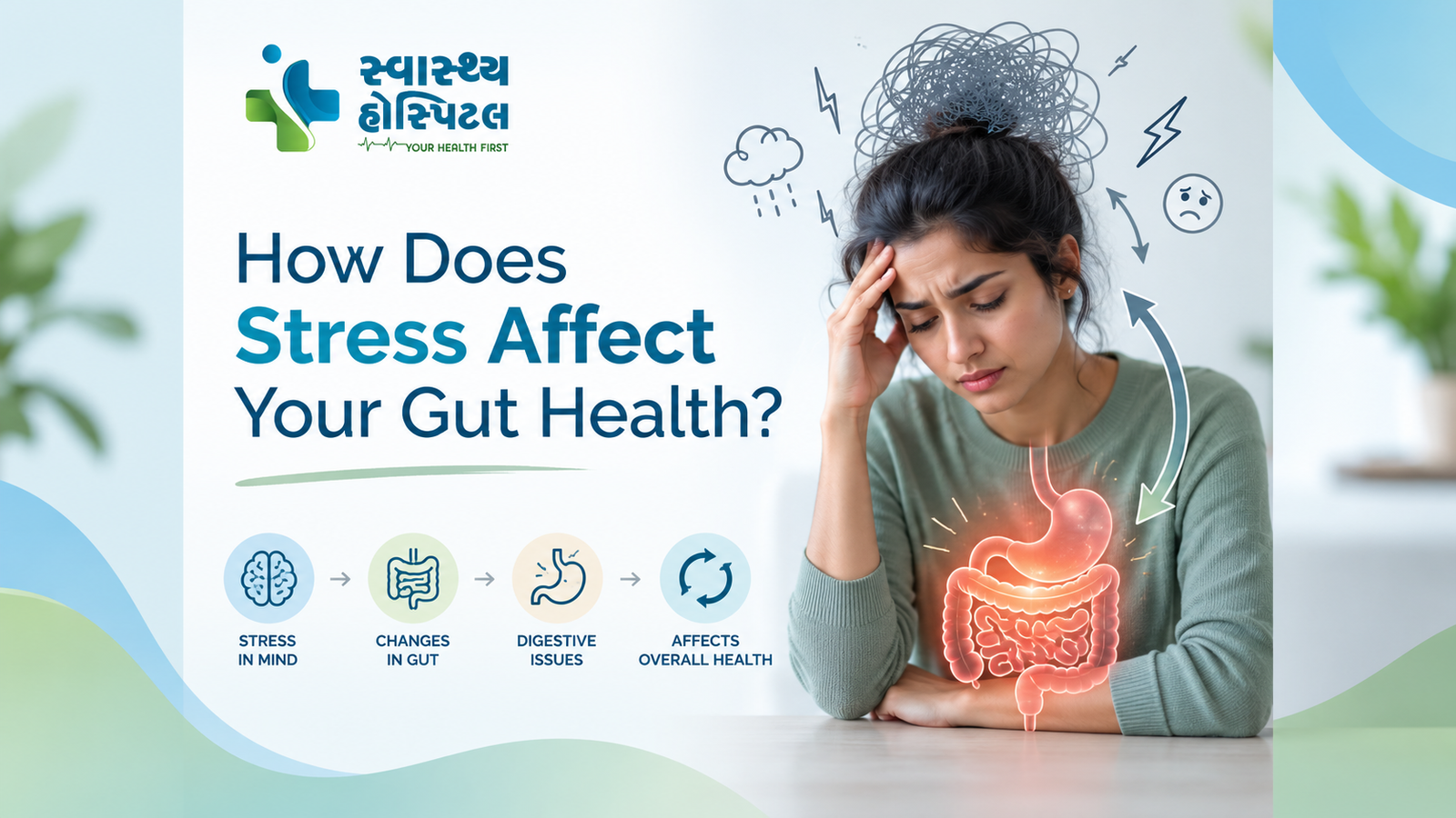 stress and gut health
