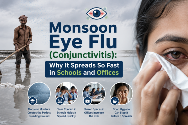 monsoon eye flu