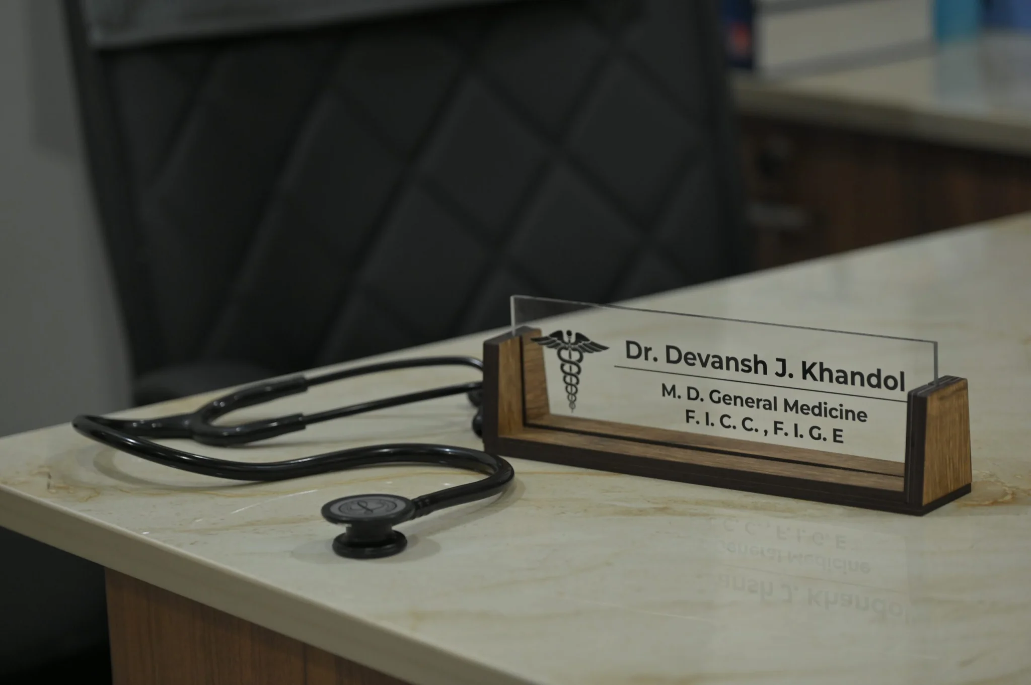 Swasthya Hospital - Dr Devansh Khandol